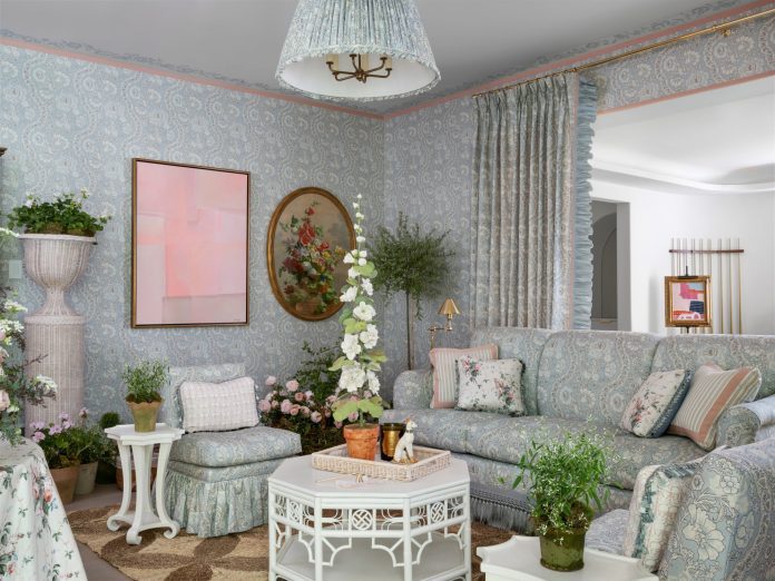 Gorgeously Grandmillennial with J. Kathryn Interiors - The Glam Pad