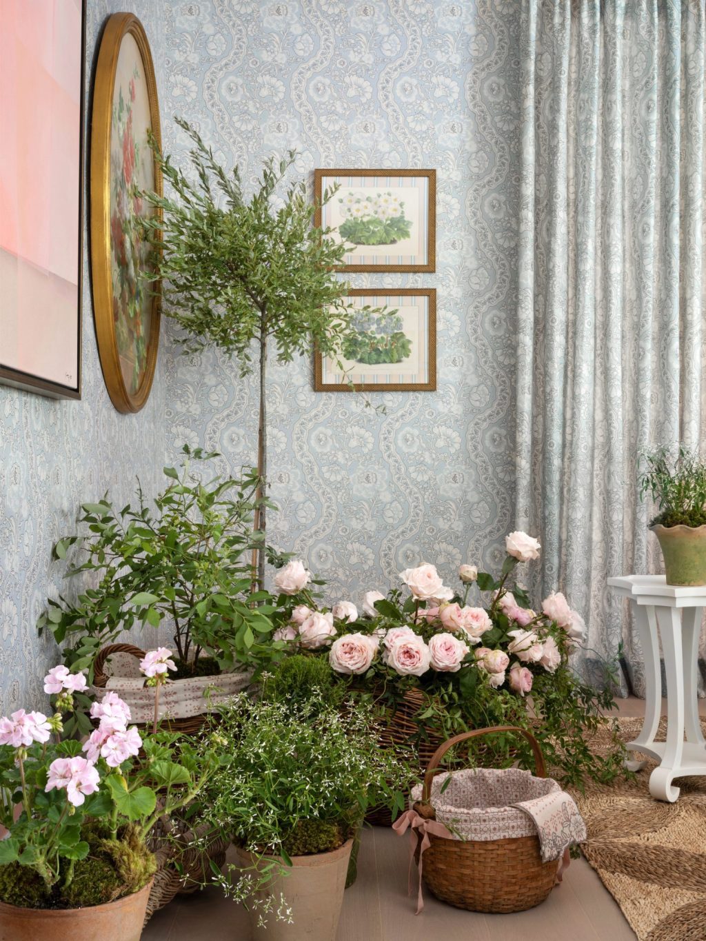 Gorgeously Grandmillennial with J. Kathryn Interiors - The Glam Pad