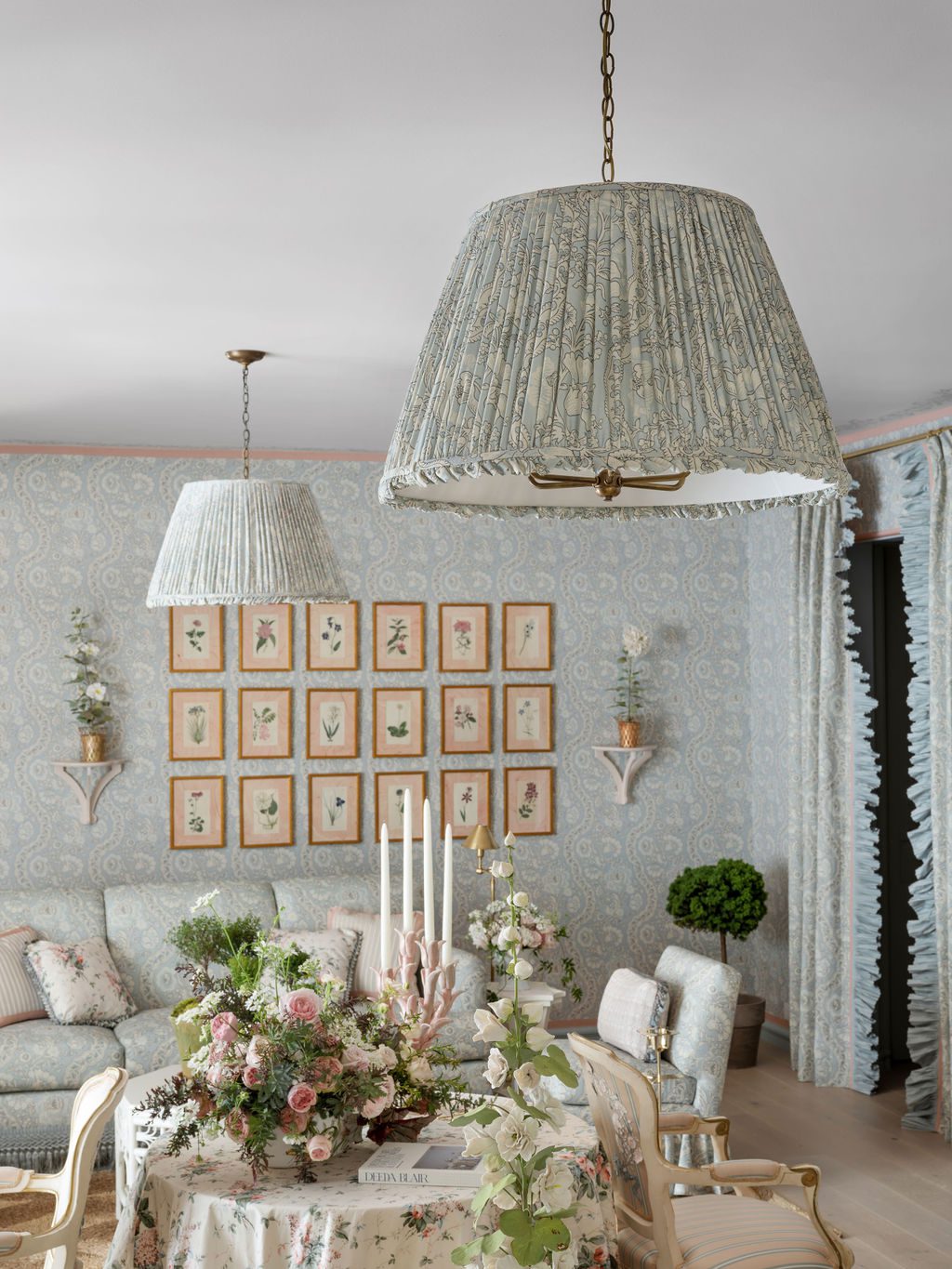 Gorgeously Grandmillennial with J. Kathryn Interiors - The Glam Pad