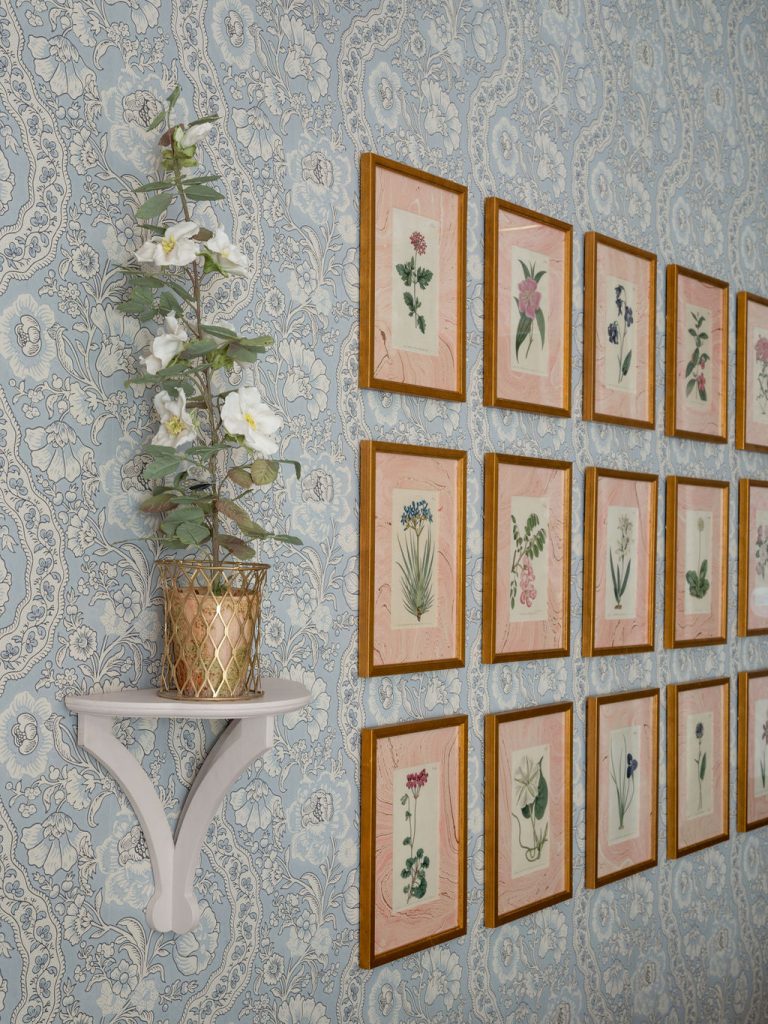Gorgeously Grandmillennial with J. Kathryn Interiors - The Glam Pad