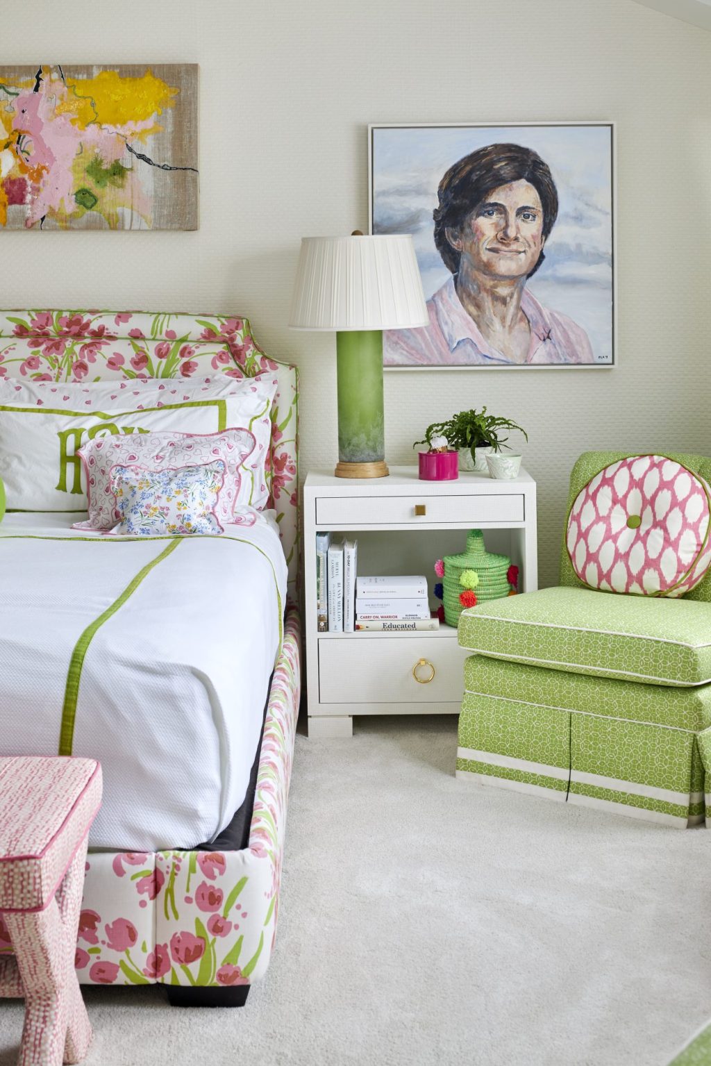 Cheerful Classic Style with Amanda Reynal Interiors - The Glam Pad