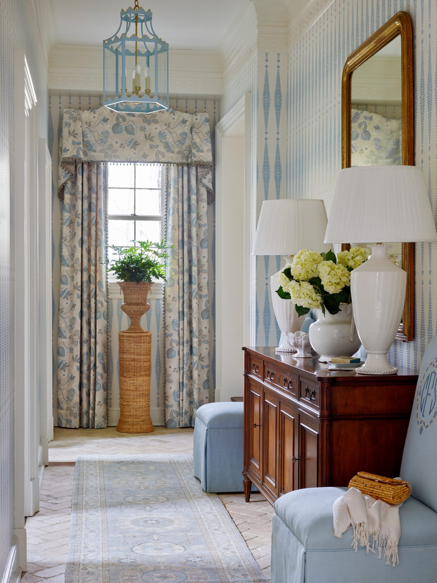 Huff Dewberry Interiors - The Glam Pad