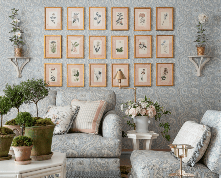 Gorgeously Grandmillennial with J. Kathryn Interiors