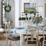 sara-hillery-blue-and-white-christmas-grandmillennial-the-glam-pad-interior-designer