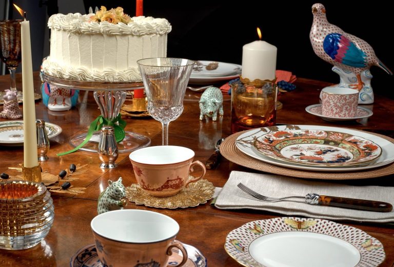 Thanksgiving at Scully & Scully