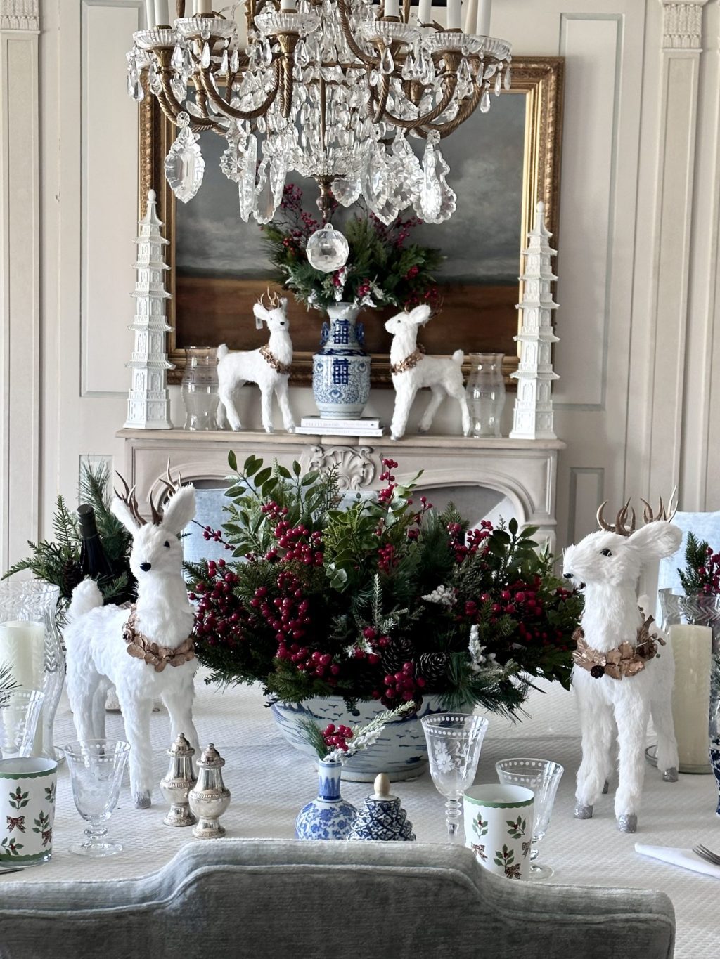 A Magical Christmas Affair: Celebrating with The Enchanted Home - The ...