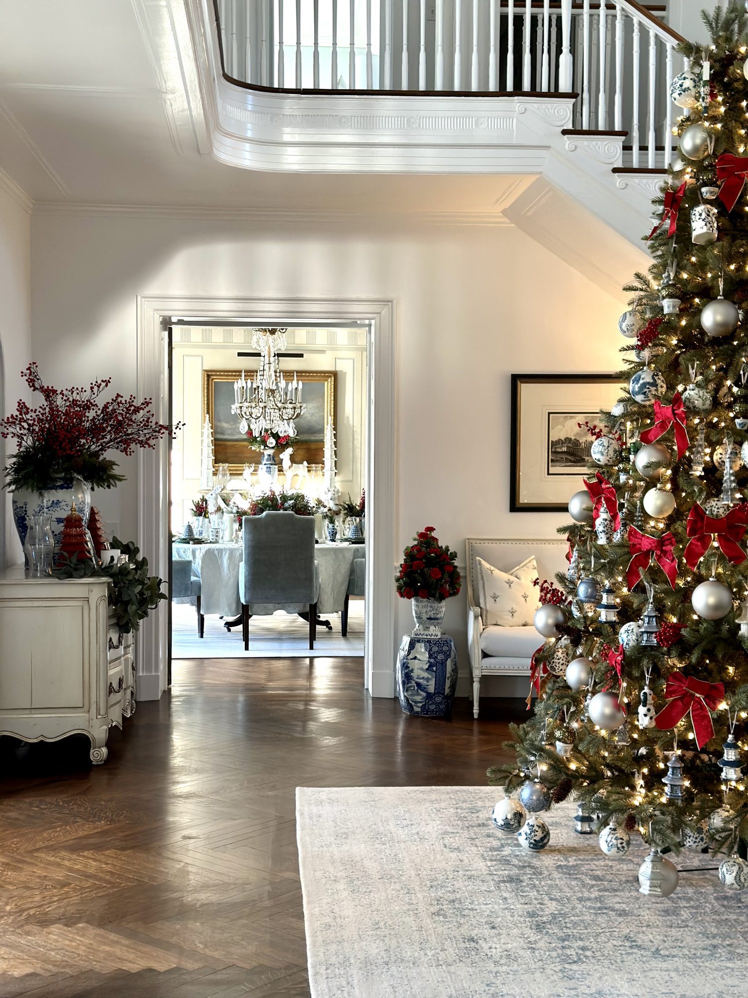A Magical Christmas Affair: Celebrating with The Enchanted Home - The ...