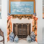 Laura-Solensky- Design-Christmas-holiday-home-tour-The-Glam-Pad-fireplace