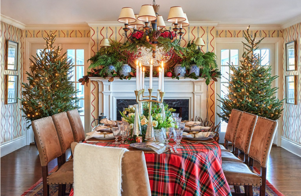 After Christmas Sales and An Americana Holiday Home Tour! - The Glam Pad