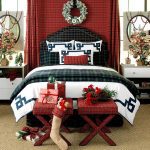 suzanne-kasler-for-ballard-designs-tartan-bedding