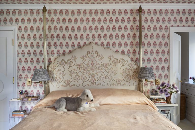 Inside the Exquisitely Exotic World of Lisa Fine Textiles