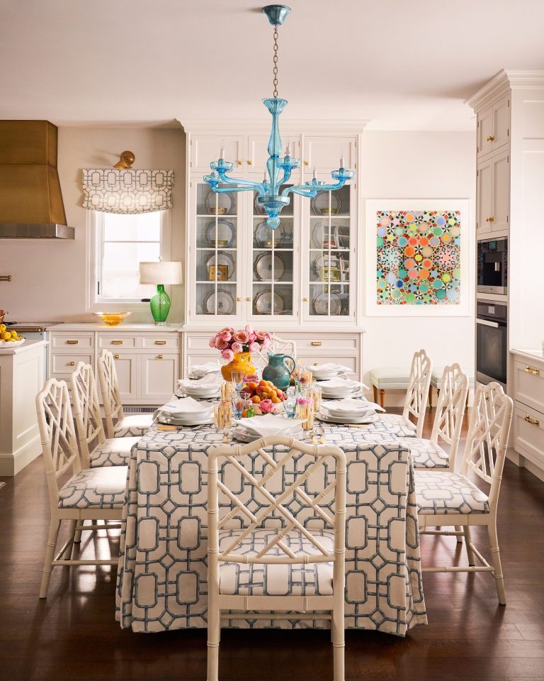 A Home fit for a Princess by Jan Showers - The Glam Pad