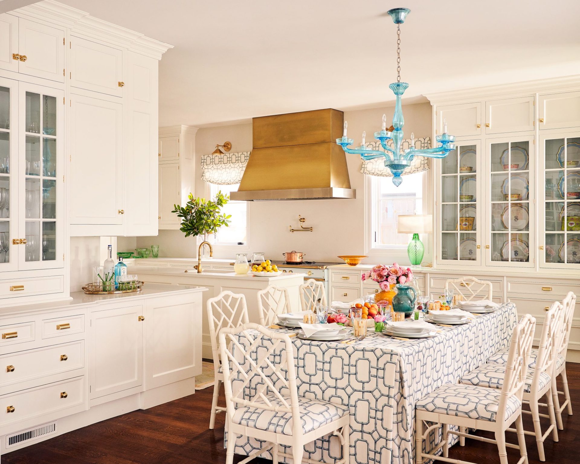 A Home fit for a Princess by Jan Showers - The Glam Pad