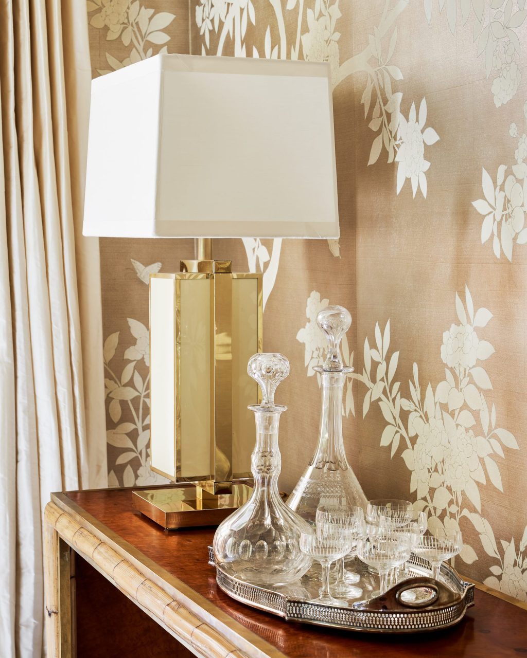 A Home fit for a Princess by Jan Showers - The Glam Pad
