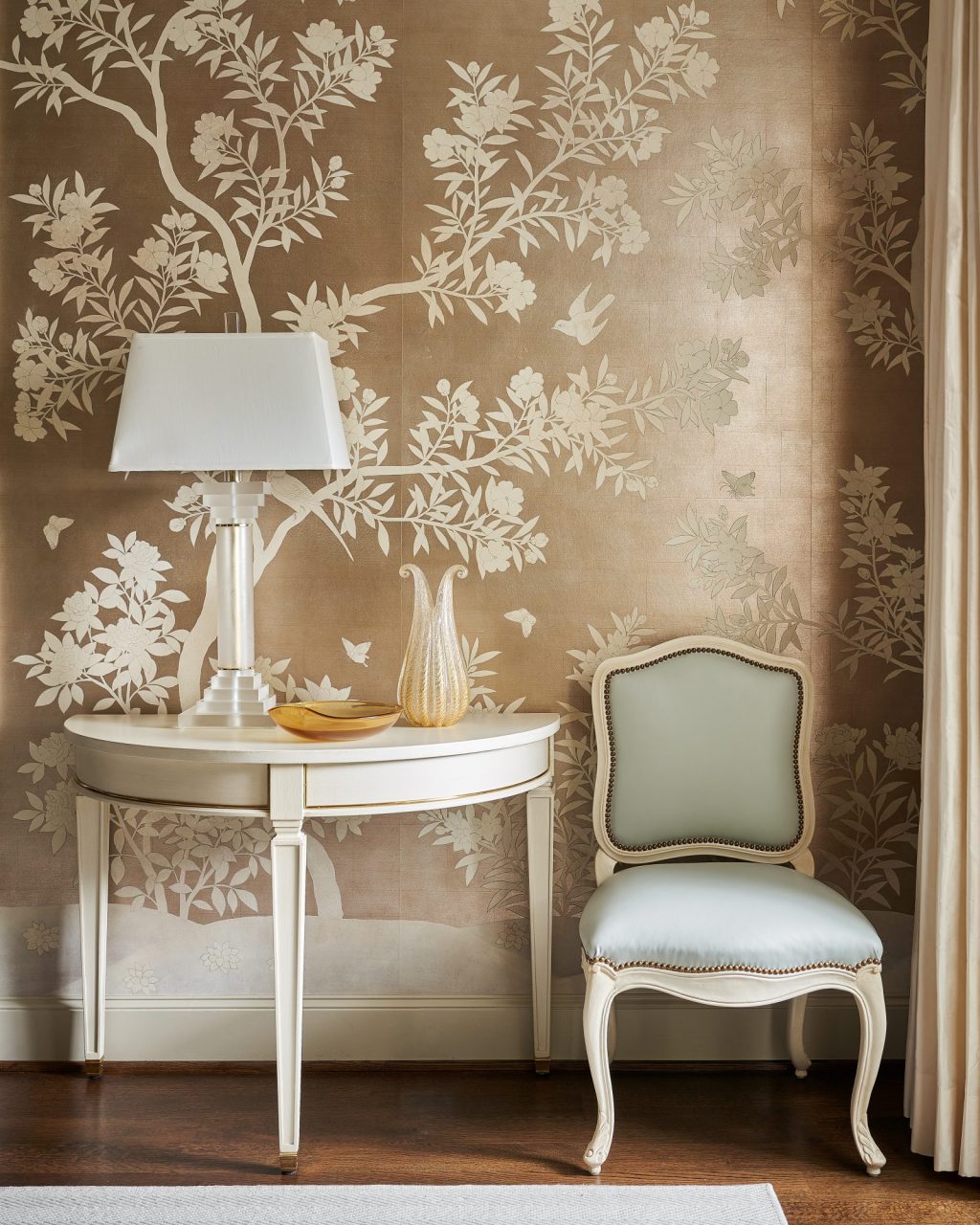 A Home fit for a Princess by Jan Showers - The Glam Pad