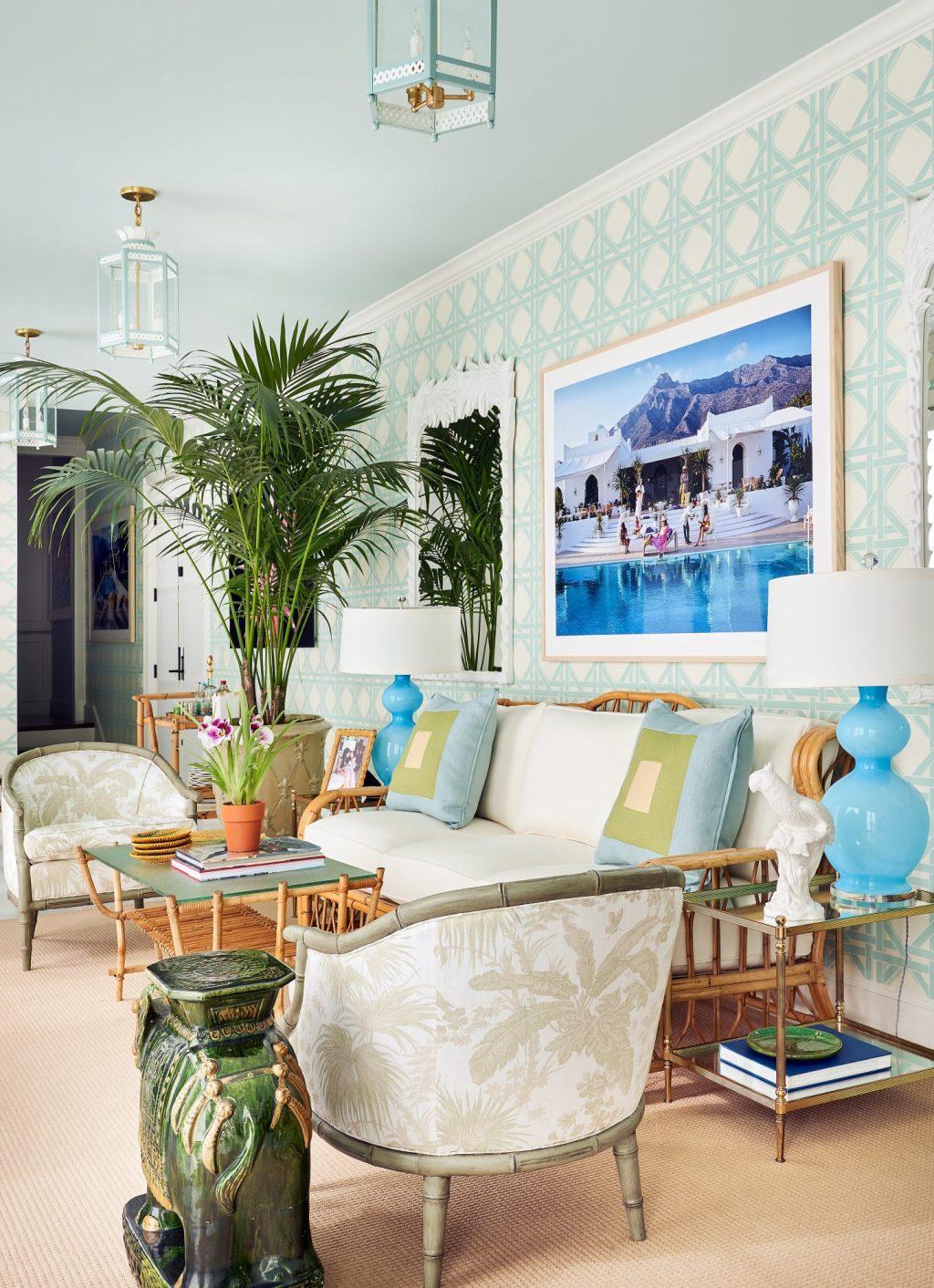 A Home fit for a Princess by Jan Showers - The Glam Pad
