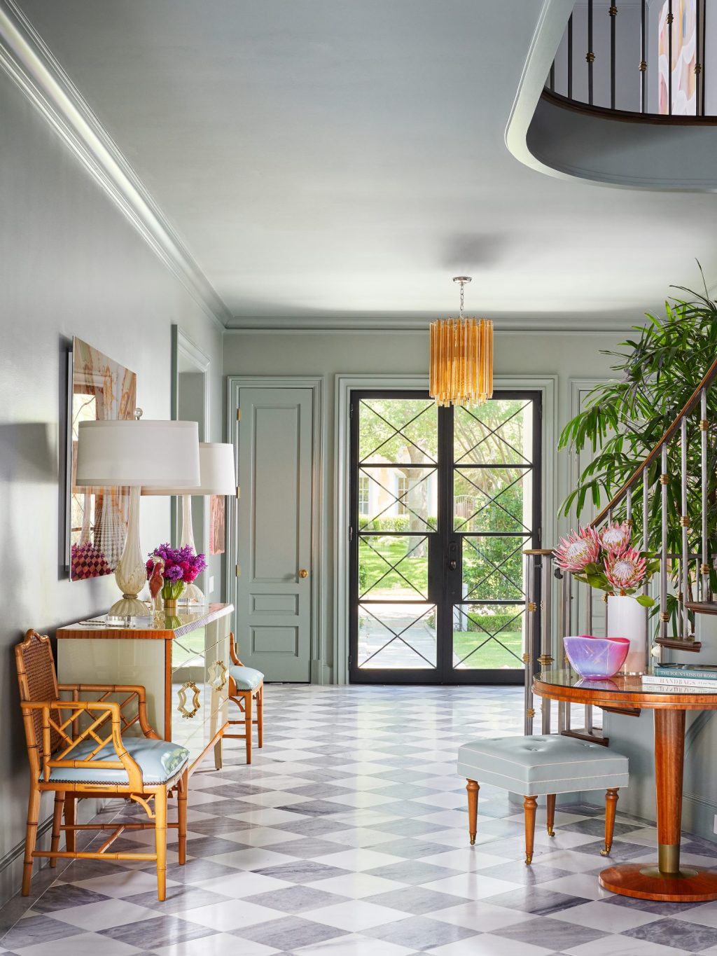 A Home fit for a Princess by Jan Showers - The Glam Pad
