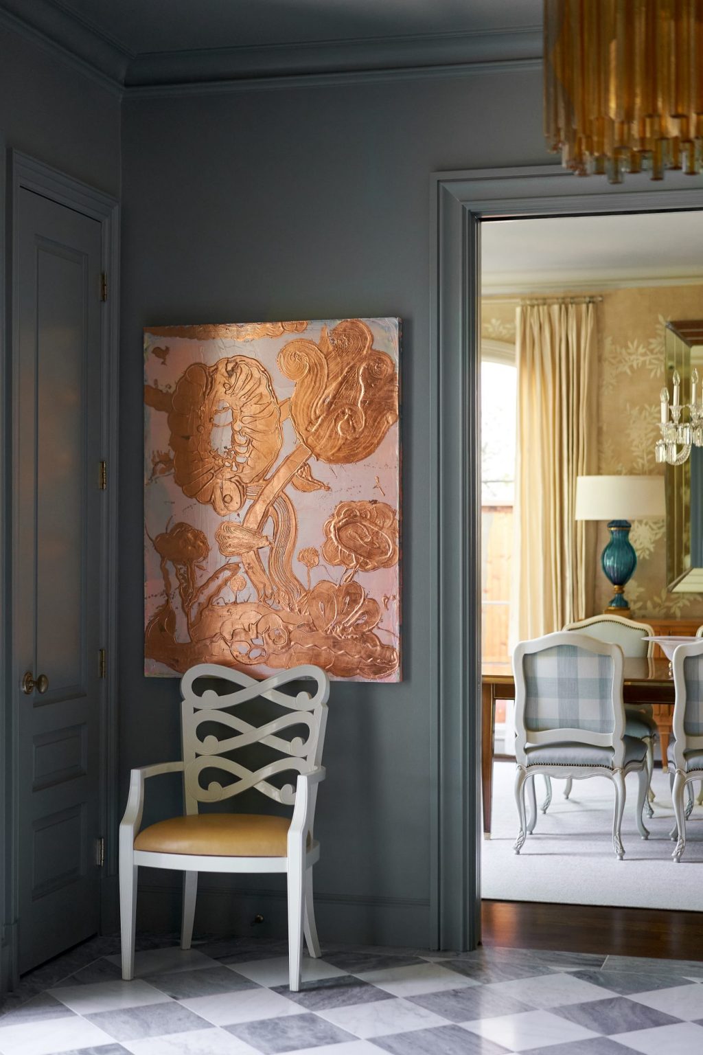 A Home fit for a Princess by Jan Showers - The Glam Pad