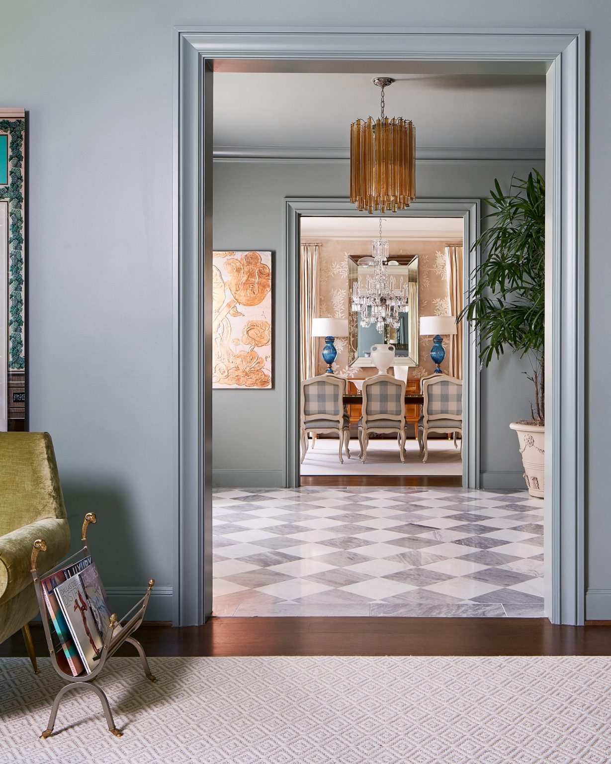 A Home fit for a Princess by Jan Showers - The Glam Pad
