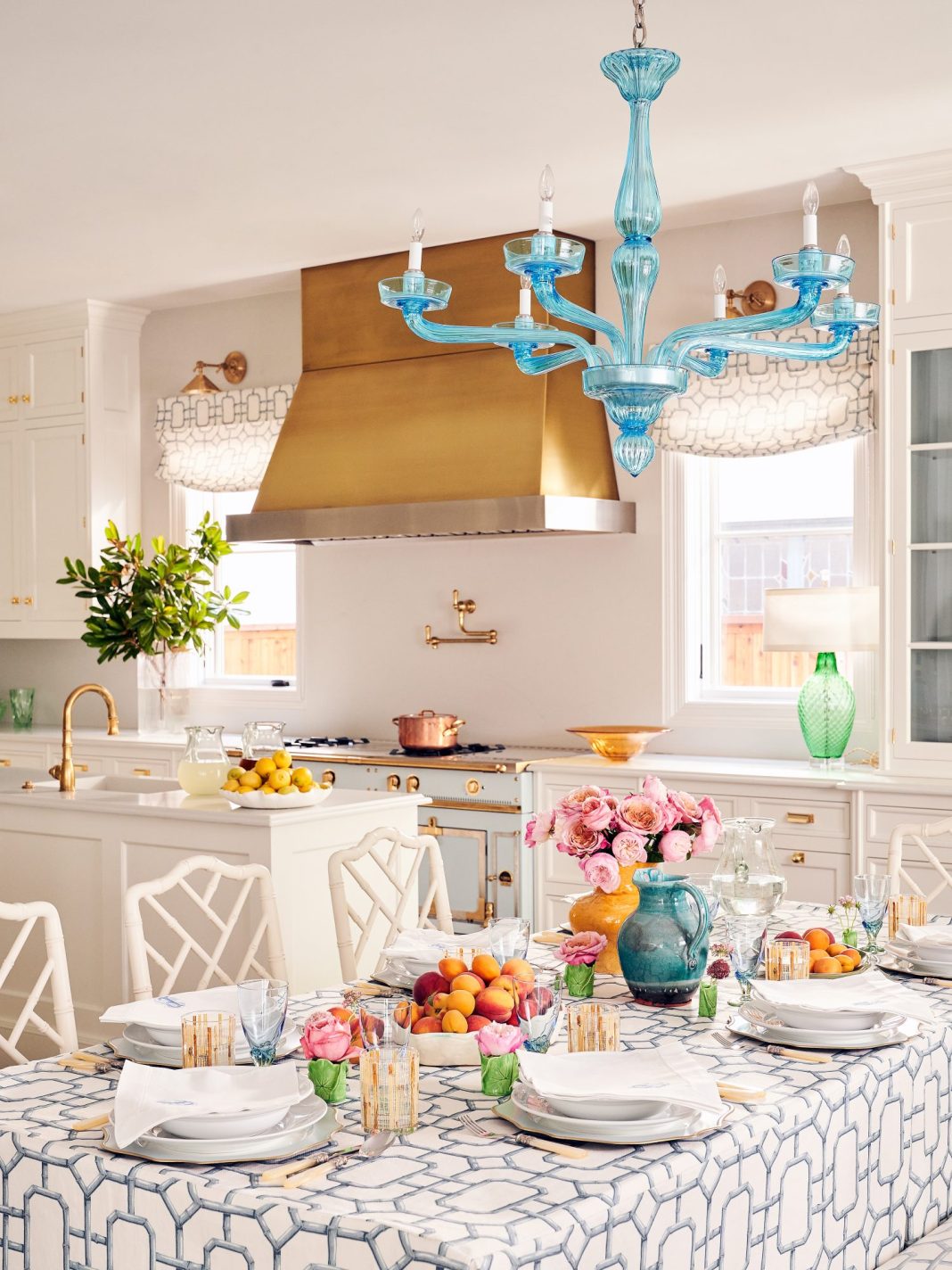 A Home fit for a Princess by Jan Showers - The Glam Pad