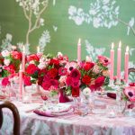 cloche-design-valentine-dinner-shop-the-avenue-romantic-tablescape-pink-candles-queen-victoria-herend