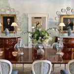 riverbend-dining-room-murals-hand-painted-antique-portraits