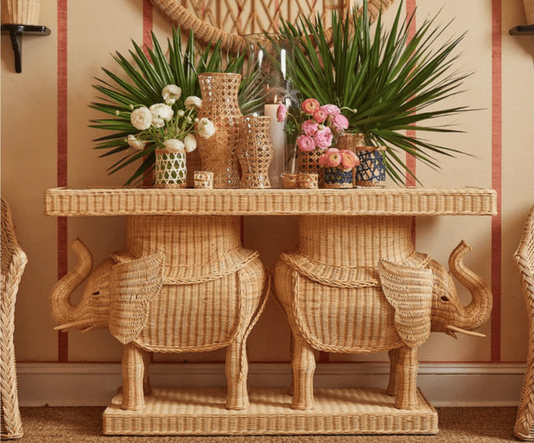 A New Chapter for Amanda Lindroth, Marian McEvoy for Schumacher, and artist Juliann Lancon