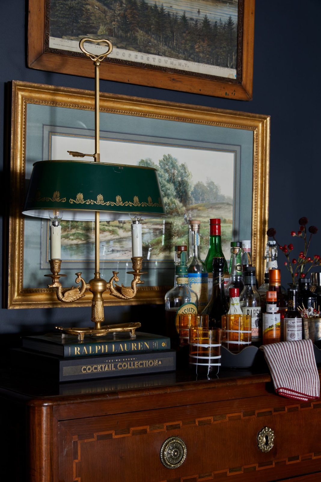 Style Profile: Bailey Ward Interiors - The Glam Pad