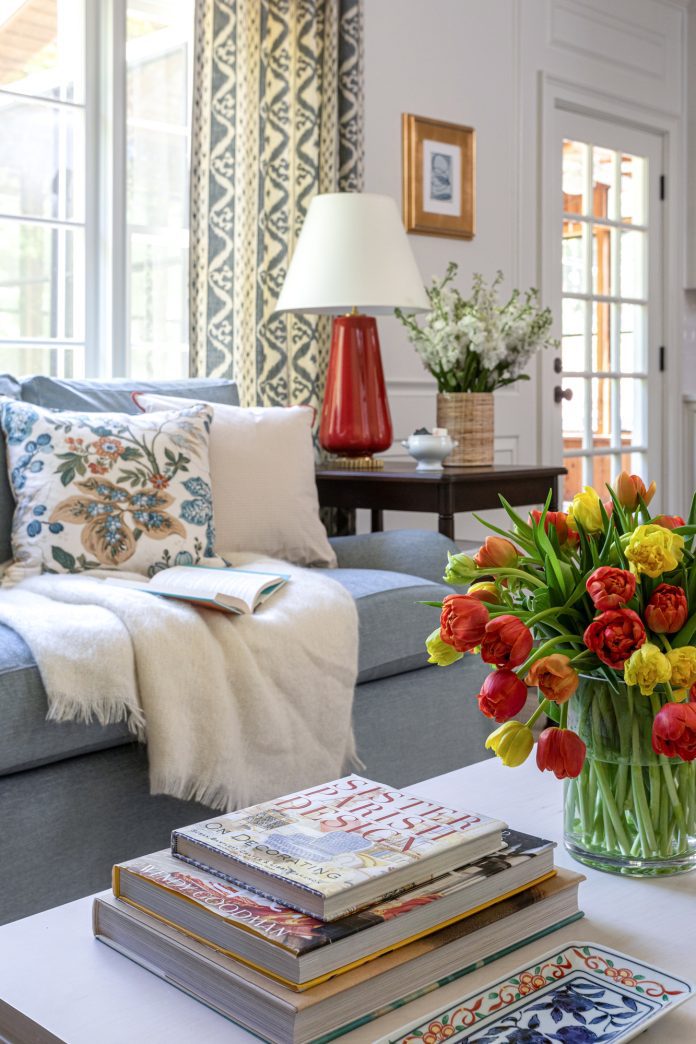Style Profile: Bailey Ward Interiors - The Glam Pad