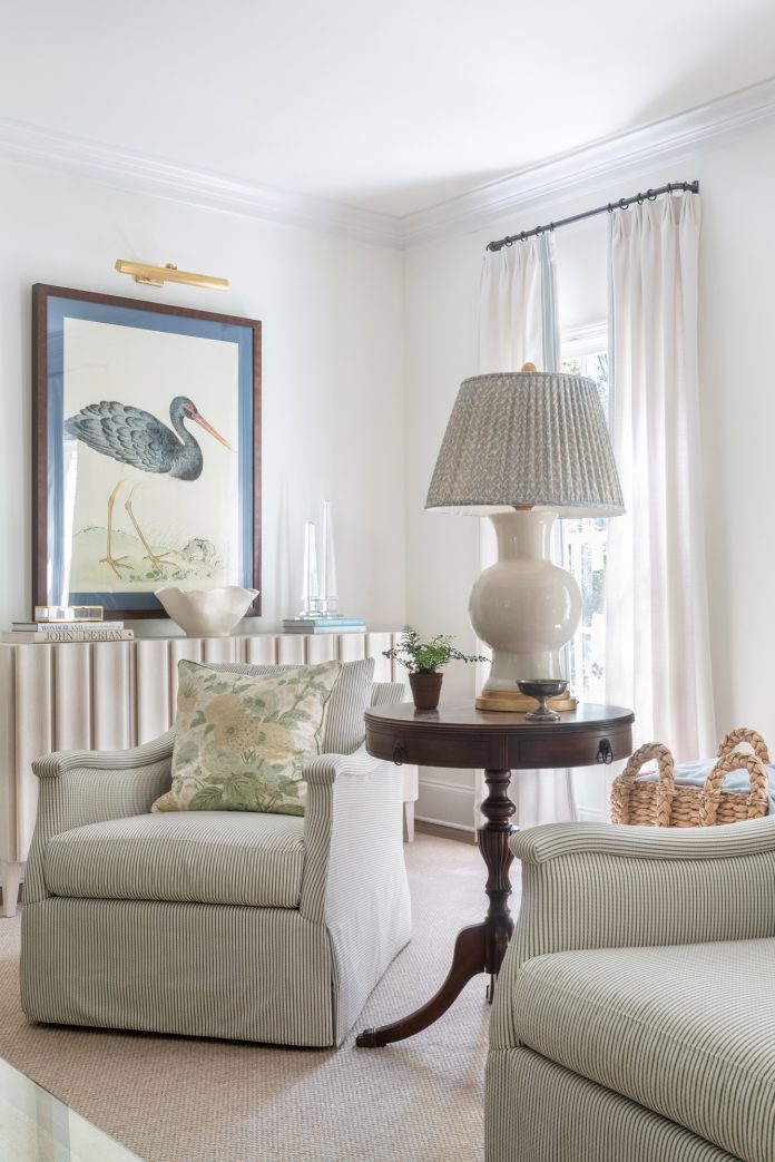 Style Profile: Bailey Ward Interiors - The Glam Pad
