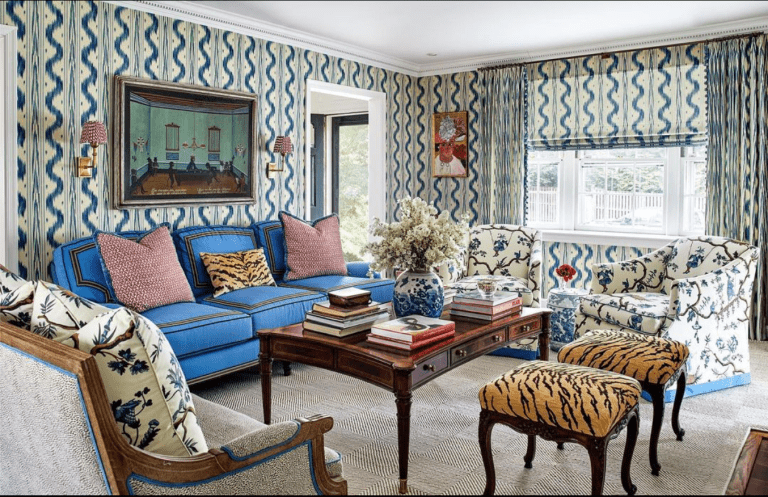Design Crush: Griffith Blythe Interiors