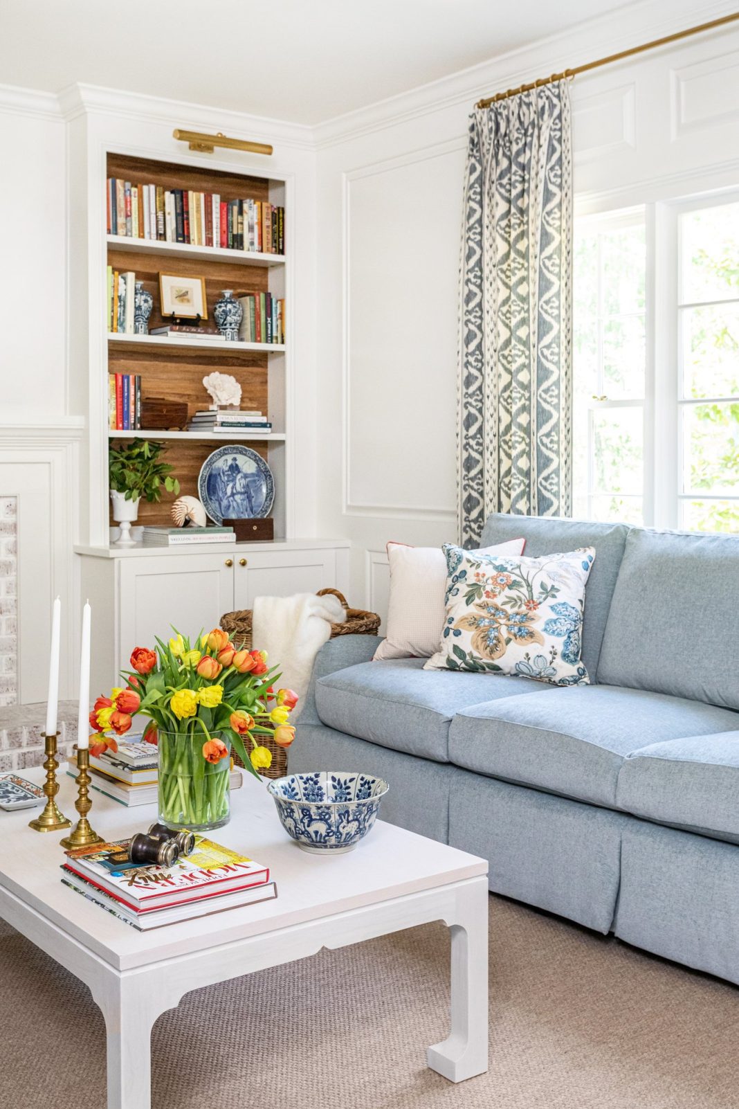 Style Profile: Bailey Ward Interiors - The Glam Pad