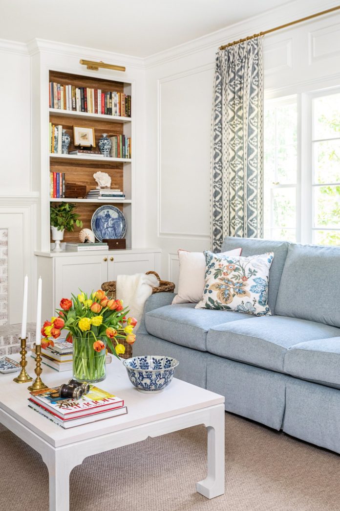 Style Profile: Bailey Ward Interiors - The Glam Pad