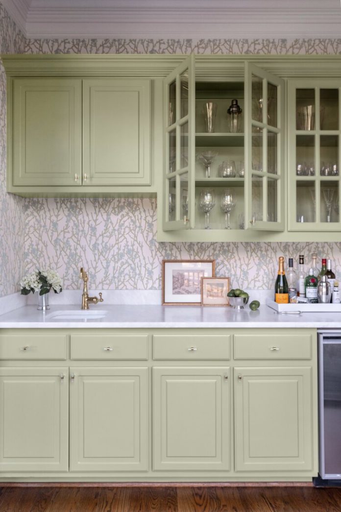Style Profile: Bailey Ward Interiors - The Glam Pad