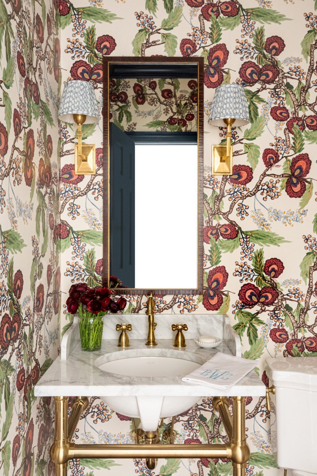 Style Profile: Bailey Ward Interiors - The Glam Pad
