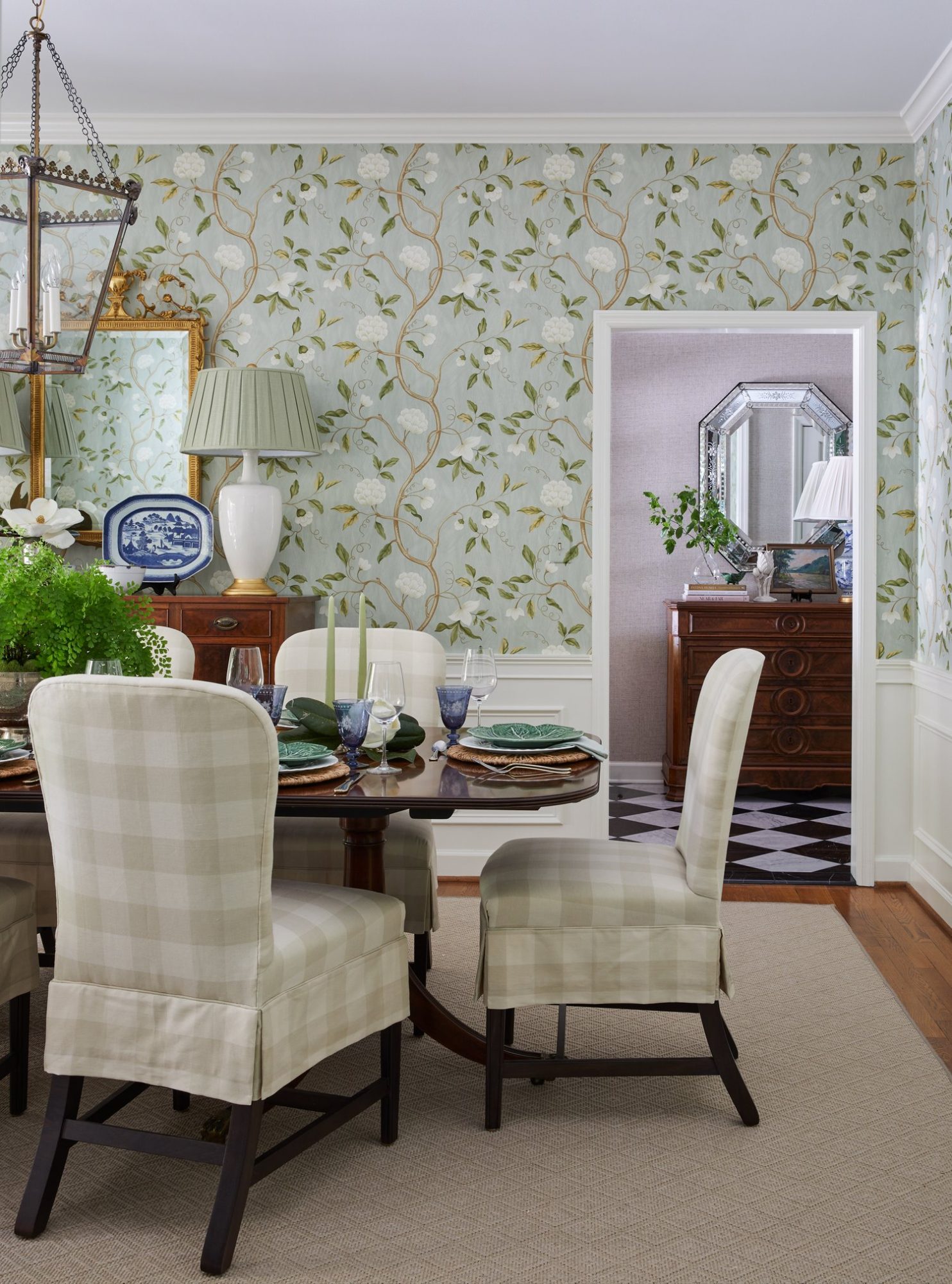 Style Profile: Bailey Ward Interiors - The Glam Pad