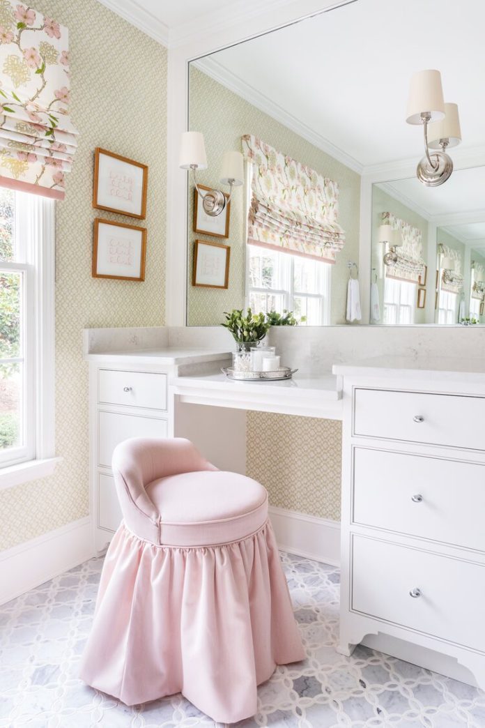 Style Profile: Bailey Ward Interiors - The Glam Pad