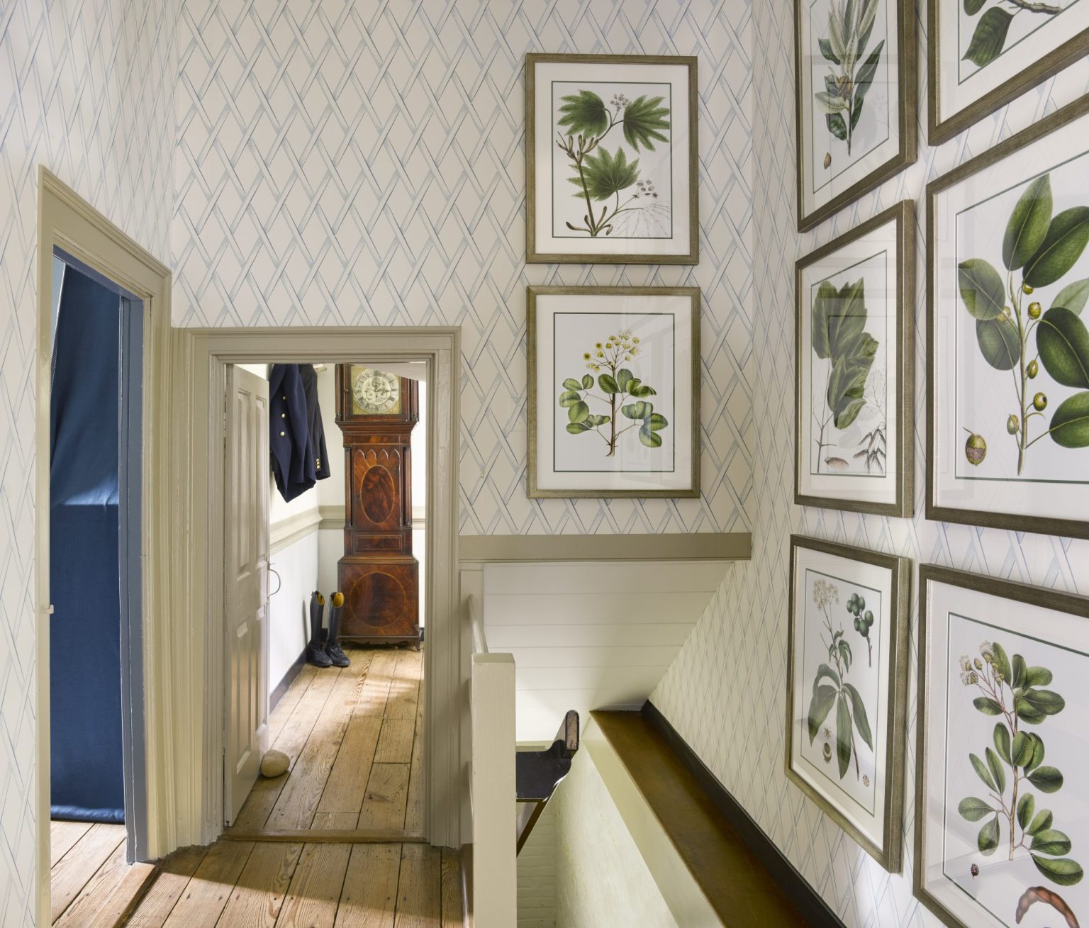 Heather Chadduck Hillegas for Colonial Williamsburg - The Glam Pad