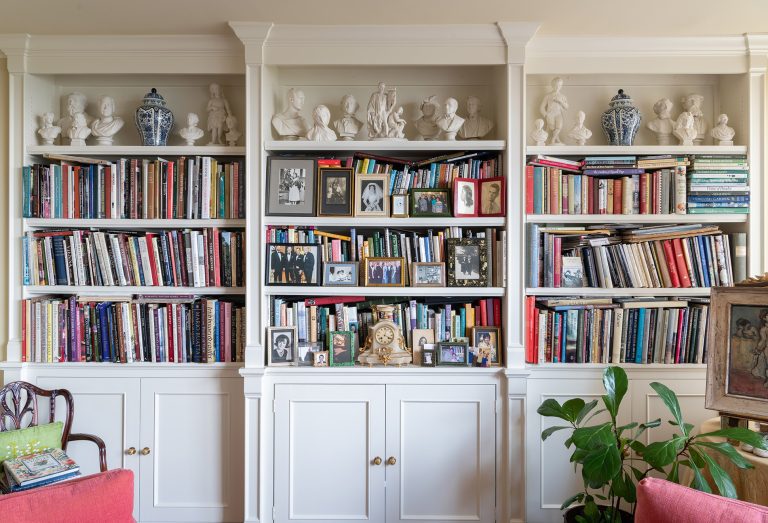 Interiors for Collectors by John Phifer Marrs