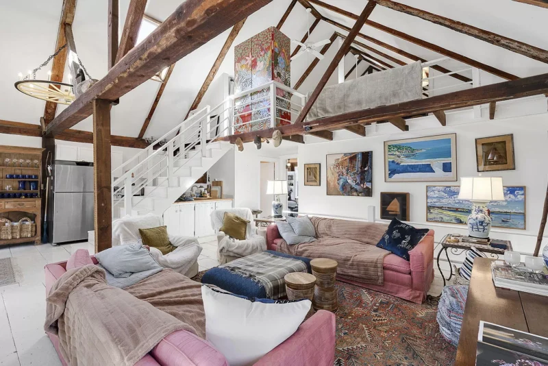 Katie Ridder for Weezie Towels, Maine’s famous 