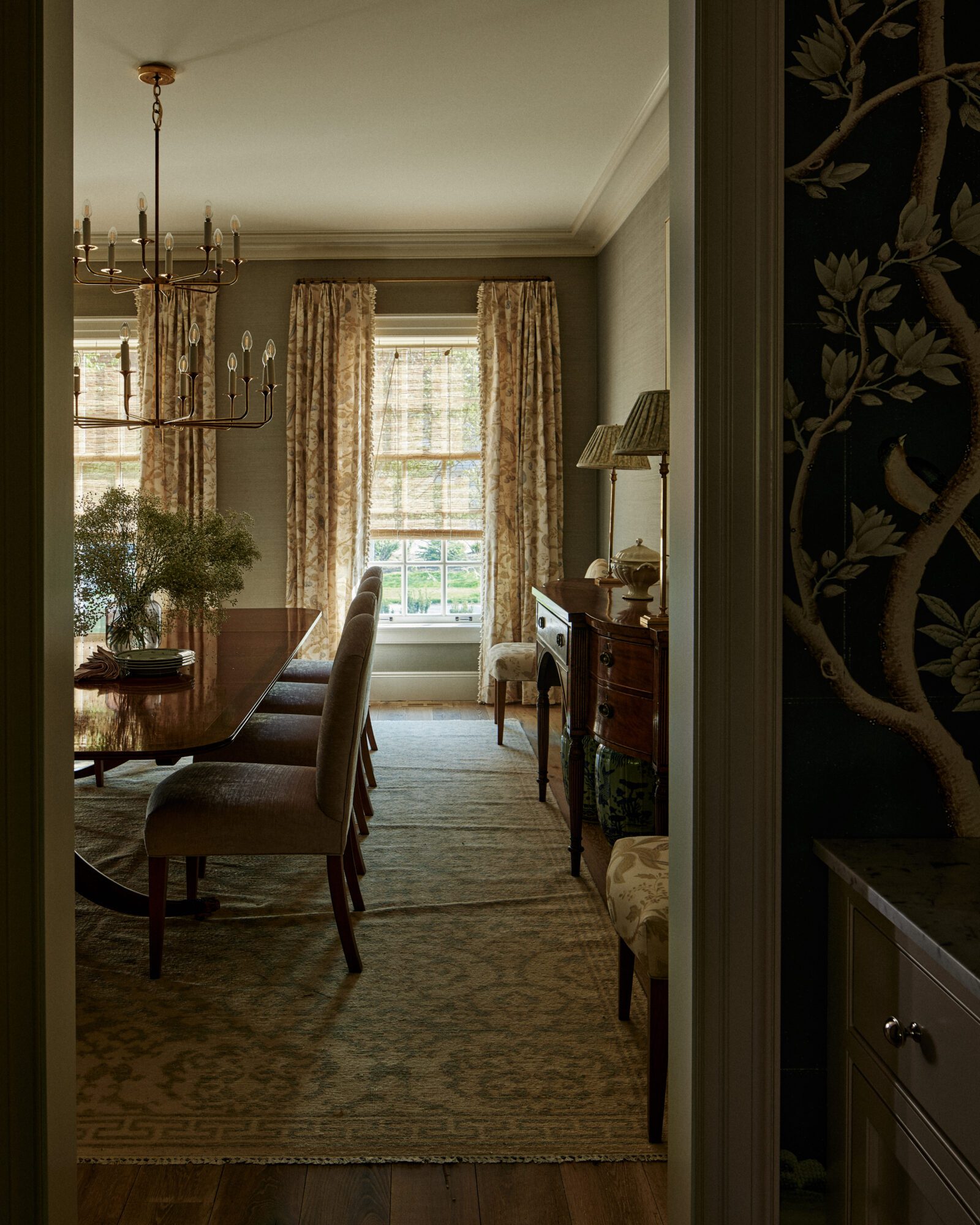 Allan - The Glam Pad