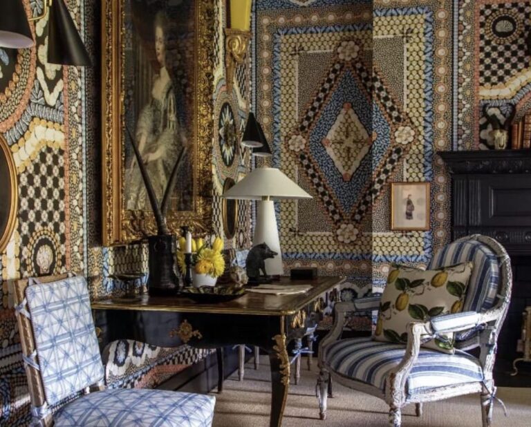 Collecto’s Inaugural Tabletop Trunk Show, Nantucket by Design, and Marvelous Moiré