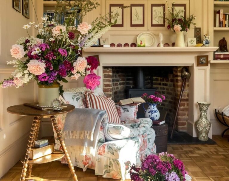 The Magic of Mulberry House
