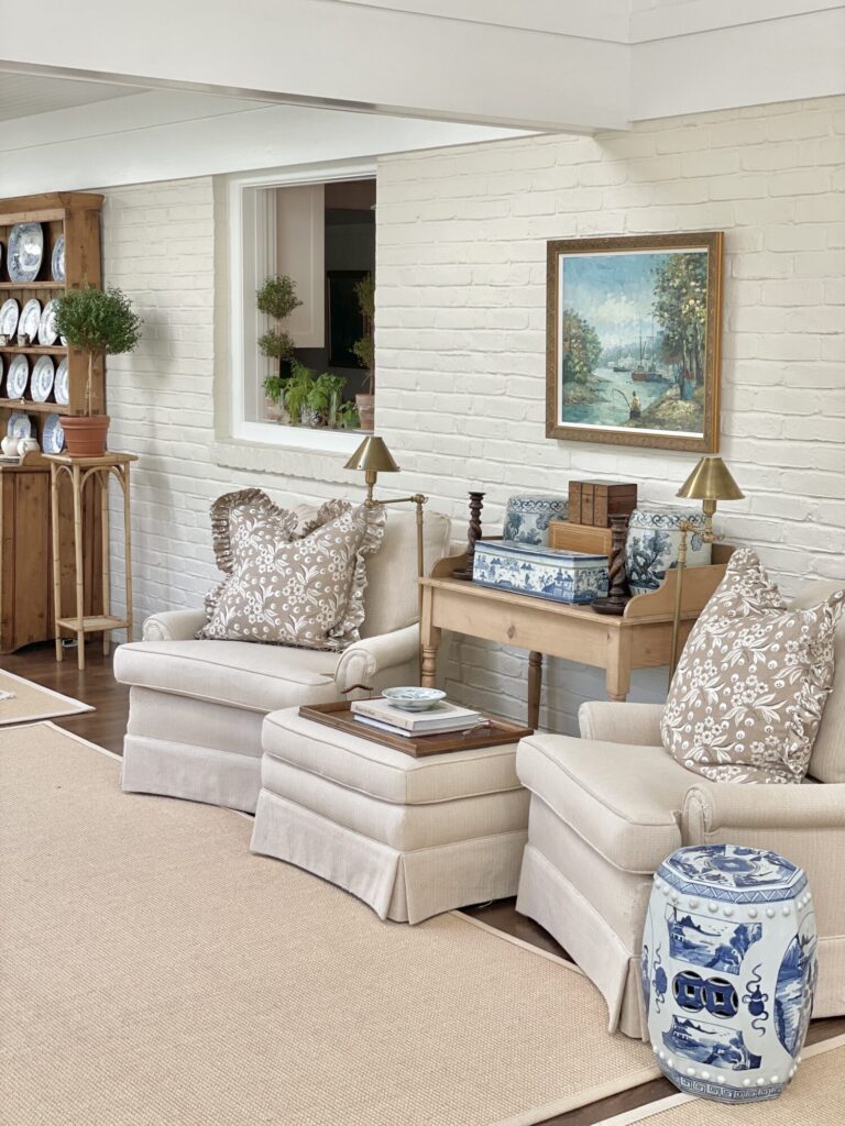 From Drab to Fab: A Dated Ranch Transformed - The Glam Pad