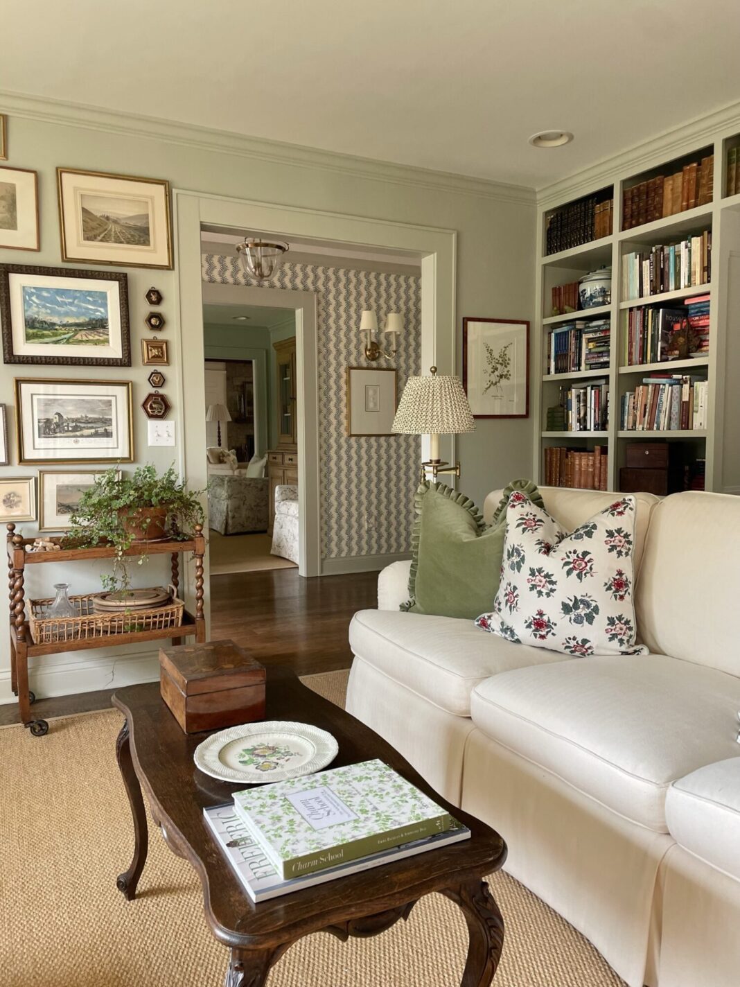 From Drab to Fab: A Dated Ranch Transformed - The Glam Pad