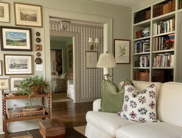 From Drab to Fab: A Dated Ranch Transformed