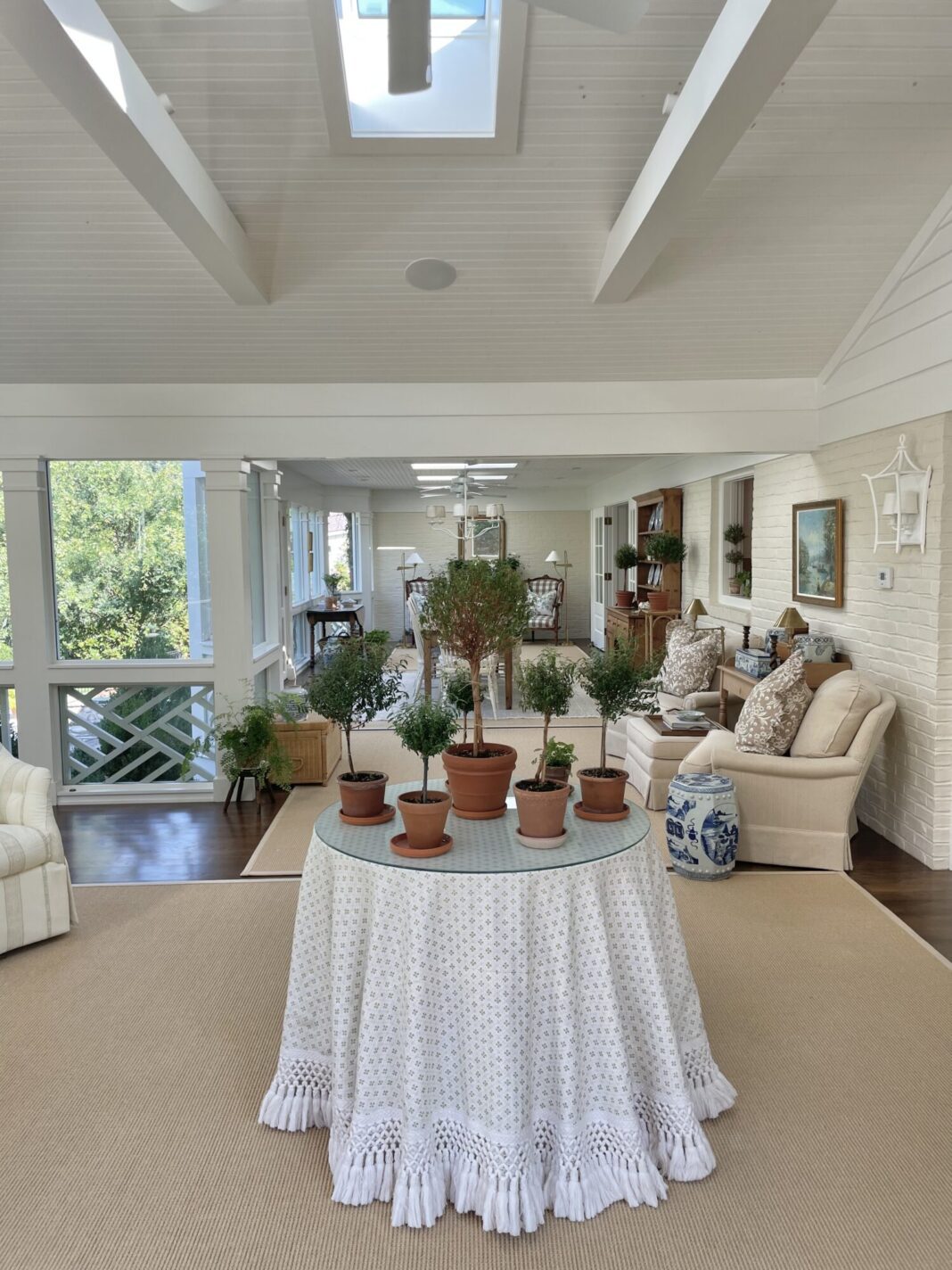 From Drab to Fab: A Dated Ranch Transformed - The Glam Pad