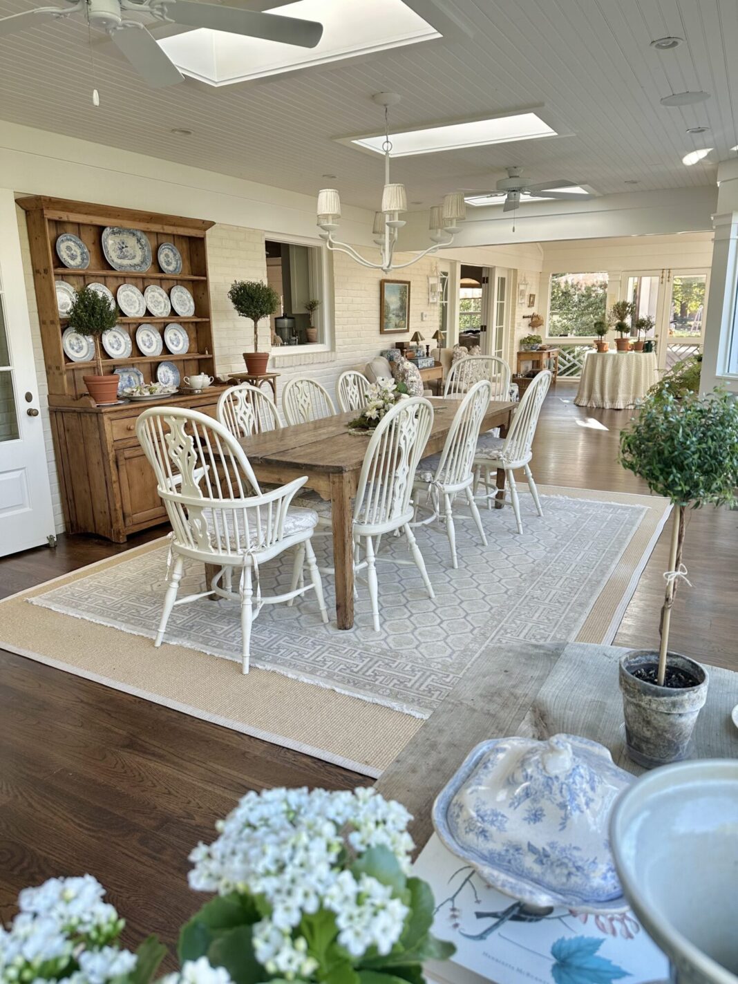 From Drab to Fab: A Dated Ranch Transformed - The Glam Pad