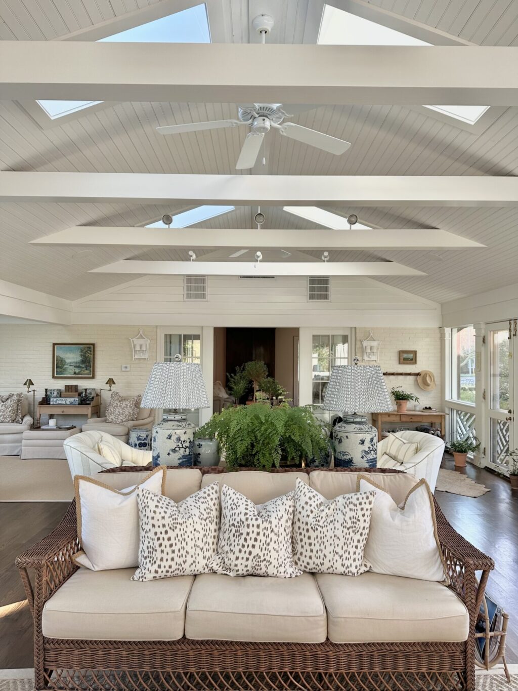 From Drab to Fab: A Dated Ranch Transformed - The Glam Pad