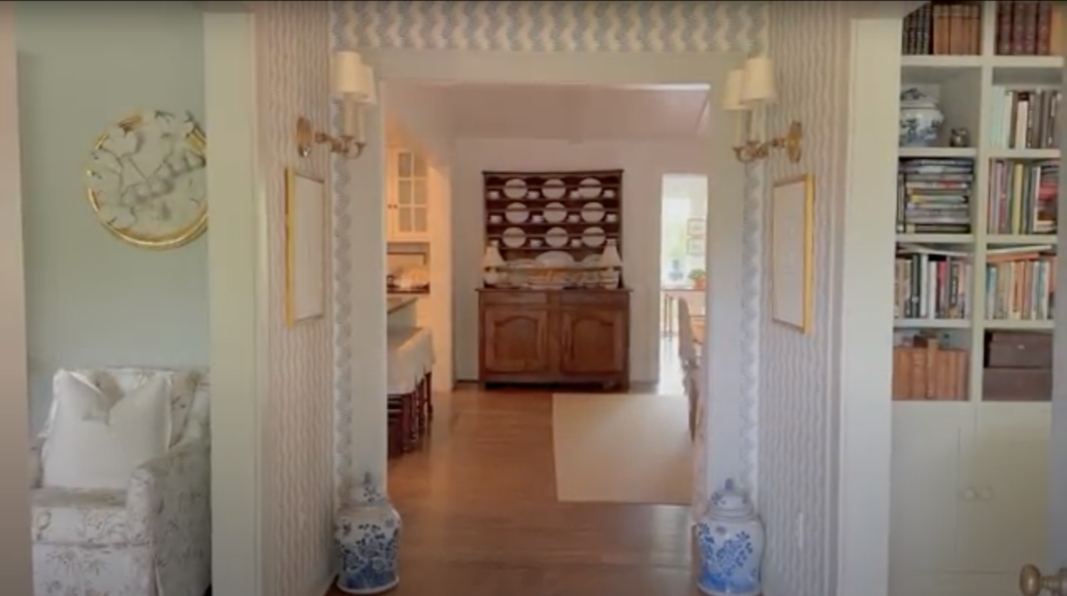 From Drab to Fab: A Dated Ranch Transformed - The Glam Pad